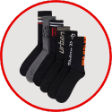 chaussettes homme en lot